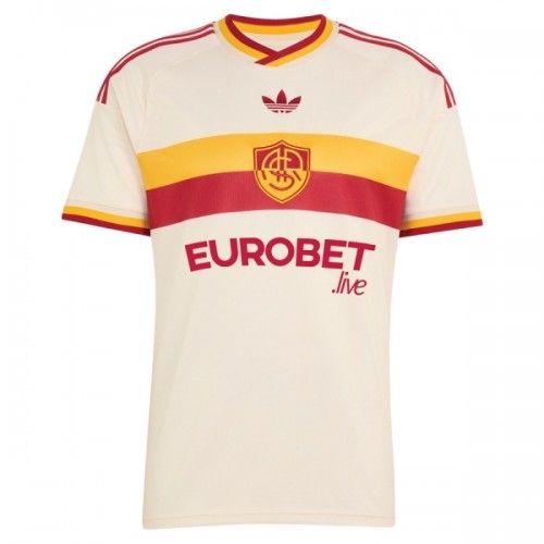Camisola do AS Roma Equipamento Alternativo 2026-27 Camisola do AS Roma Equipamento Alternativo 2026-27
