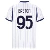 Camisola do Inter Milan Bastoni 95 Equipamento Alternativo 2026-27 Camisola do Inter Milan Bastoni 95 Equipamento Alternativo 2026-27