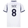 Camisola do Inter Milan Sucic 8 Equipamento Alternativo 2026-27 Camisola do Inter Milan Sucic 8 Equipamento Alternativo 2026-27
