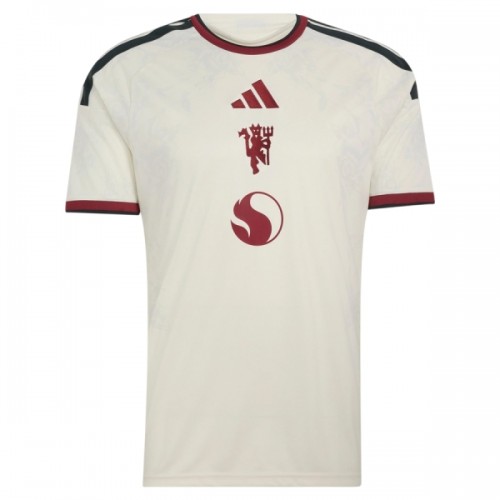Camisola do Manchester United Equipamento Terceiro 2026-27 Camisola do Manchester United Equipamento Terceiro 2026-27