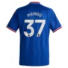 Camisola do Manchester United Mainoo 37 Equipamento Alternativo 2026-27 Camisola do Manchester United Mainoo 37 Equipamento Alternativo 2026-27