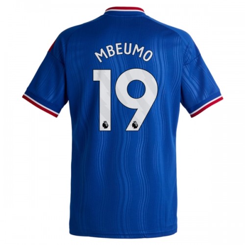 Camisola do Manchester United Mbeumo 19 Equipamento Alternativo 2026-27 Camisola do Manchester United Mbeumo 19 Equipamento Alternativo 2026-27
