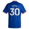 Camisola do Manchester United Sesko 30 Equipamento Alternativo 2026-27 Camisola do Manchester United Sesko 30 Equipamento Alternativo 2026-27