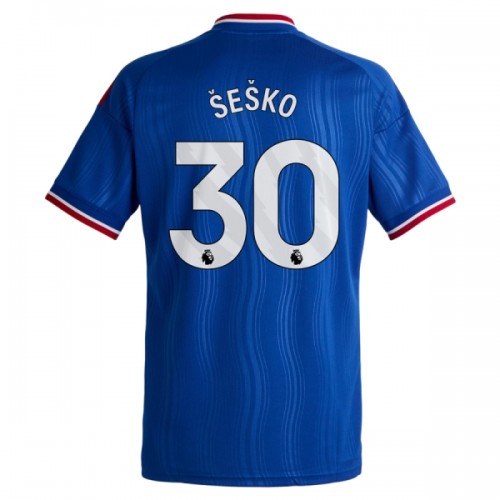 Camisola do Manchester United Sesko 30 Equipamento Alternativo 2026-27 Camisola do Manchester United Sesko 30 Equipamento Alternativo 2026-27