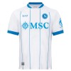 Camisola do SSC Napoli Equipamento Alternativo 2026-27 Camisola do SSC Napoli Equipamento Alternativo 2026-27