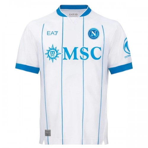 Camisola do SSC Napoli Equipamento Alternativo 2026-27 Camisola do SSC Napoli Equipamento Alternativo 2026-27