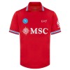 Camisola do SSC Napoli Equipamento Terceiro 2026-27