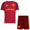 Conjunto AS Roma Equipamento Principal 2026-27 - Criança Conjunto AS Roma Equipamento Principal 2026-27 - Criança
