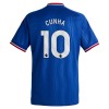 Conjunto Manchester United Cunha 10 Equipamento Alternativo 2026-27 - Criança