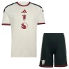 Conjunto Manchester United Equipamento Terceiro 2026-27 - Criança Conjunto Manchester United Equipamento Terceiro 2026-27 - Criança