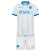 Conjunto SSC Napoli Equipamento Alternativo 2026-27 - Criança Conjunto SSC Napoli Equipamento Alternativo 2026-27 - Criança