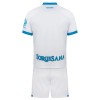Conjunto SSC Napoli Equipamento Alternativo 2026-27 - Criança