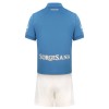 Conjunto SSC Napoli Equipamento Principal 2026-27 - Criança