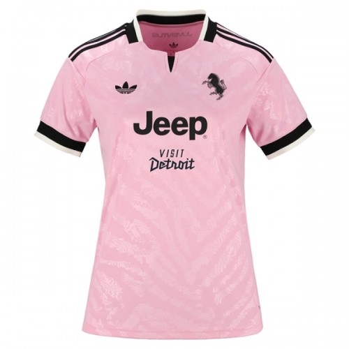 Camisola do Juventus Equipamento Alternativo 2026-27 - Mulher Camisola do Juventus Equipamento Alternativo 2026-27 - Mulher