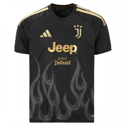 Camisola do Juventus Equipamento Terceiro 2026-27 Camisola do Juventus Equipamento Terceiro 2026-27