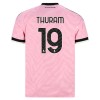 Camisola do Juventus Thuram 19 Equipamento Alternativo 2026-27 Camisola do Juventus Thuram 19 Equipamento Alternativo 2026-27