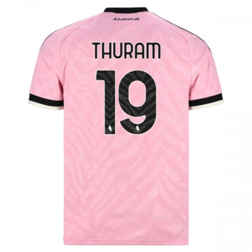 Camisola do Juventus Thuram 19 Equipamento Alternativo 2026-27 Camisola do Juventus Thuram 19 Equipamento Alternativo 2026-27