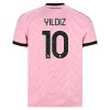 Camisola do Juventus Yildiz 10 Equipamento Alternativo 2026-27 Camisola do Juventus Yildiz 10 Equipamento Alternativo 2026-27