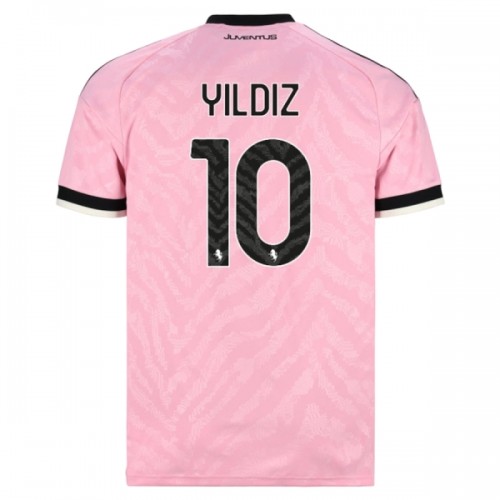 Camisola do Juventus Yildiz 10 Equipamento Alternativo 2026-27 Camisola do Juventus Yildiz 10 Equipamento Alternativo 2026-27