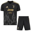 Conjunto Juventus Equipamento Terceiro 2026-27 - Criança Conjunto Juventus Equipamento Terceiro 2026-27 - Criança