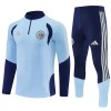 Ajax Sweat de Treino zíper 2026-27 Azul Ajax Sweat de Treino zíper 2026-27 Azul