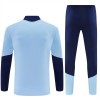 Ajax Sweat de Treino zíper 2026-27 Azul