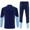 Ajax Sweat de Treino zíper 2026-27 Azul