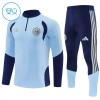 Ajax Sweat de Treino zíper 2026-27 Azul - Criança Ajax Sweat de Treino zíper 2026-27 Azul - Criança