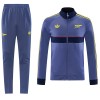 Arsenal Purple Version Casaco de Treino Conjunto 2026-27 Arsenal Purple Version Casaco de Treino Conjunto 2026-27