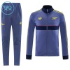 Arsenal Purple Version Casaco de Treino Conjunto 2026-27 - Criança Arsenal Purple Version Casaco de Treino Conjunto 2026-27 - Criança