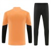 Arsenal Sweat de Treino zíper 2026-27 Amarela