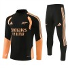 Arsenal Sweat de Treino zíper 2026-27 Preta Arsenal Sweat de Treino zíper 2026-27 Preta
