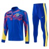 Barcelona Casaco de Treino Conjunto 2026-27 Azul Barcelona Casaco de Treino Conjunto 2026-27 Azul