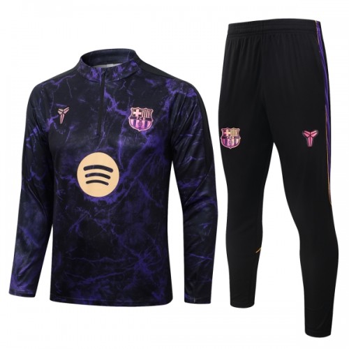 Barcelona Sweat de Treino zíper 2026-27 Preta Barcelona Sweat de Treino zíper 2026-27 Preta