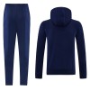 Bayern de Munique Hoodie Sweat de Treino 2026-27 Navy