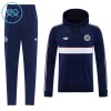 Bayern de Munique Hoodie Sweat de Treino 2026-27 Navy - Criança Bayern de Munique Hoodie Sweat de Treino 2026-27 Navy - Criança