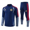 FC Bayern de Munique Sweat de Treino zíper 2026-27 Azul FC Bayern de Munique Sweat de Treino zíper 2026-27 Azul