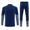 FC Bayern de Munique Sweat de Treino zíper 2026-27 Azul