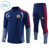 FC Bayern de Munique Sweat de Treino zíper 2026-27 Azul - Criança FC Bayern de Munique Sweat de Treino zíper 2026-27 Azul - Criança