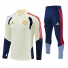 FC Bayern de Munique Sweat de Treino zíper 2026-27 Branca FC Bayern de Munique Sweat de Treino zíper 2026-27 Branca