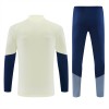 FC Bayern de Munique Sweat de Treino zíper 2026-27 Branca