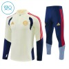 FC Bayern de Munique Sweat de Treino zíper 2026-27 Branca - Criança FC Bayern de Munique Sweat de Treino zíper 2026-27 Branca - Criança