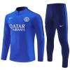 Inter Milan Sweat de Treino zíper 2026-27 Azul