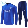 Inter Milan Sweat de Treino zíper 2026-27 Azul - Criança Inter Milan Sweat de Treino zíper 2026-27 Azul - Criança