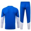 Juventus Sweat de Treino zíper 2026-27 Azul
