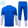 Juventus Sweat de Treino zíper 2026-27 Azul - Criança