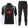 Liverpool Sweat de Treino zíper 2026-27 Preta