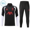 Liverpool Sweat de Treino zíper 2026-27 Preta - Criança Liverpool Sweat de Treino zíper 2026-27 Preta - Criança