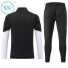 Liverpool Sweat de Treino zíper 2026-27 Preta - Criança