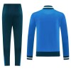 Napoli Casaco de Treino Conjunto 2026-27 Azul